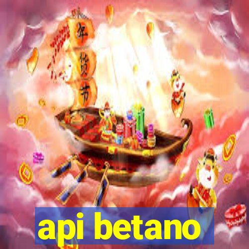 api betano